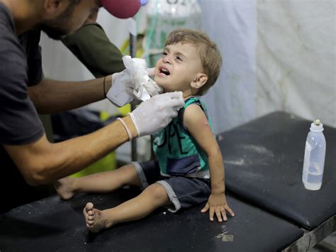 Israel’s war on Gaza live: Israel agrees limited .